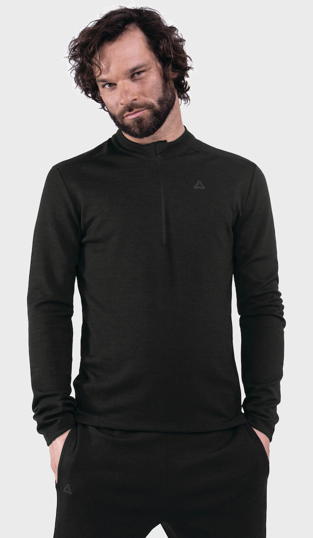 Schöffel Funktionsshirt »Longsleeve Style Canyfer MNS«