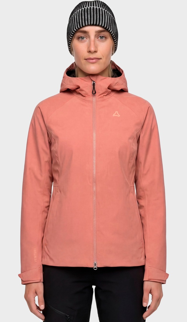 Schöffel Outdoorjacke »Jacket Style Yew WMN« mit Kapuze