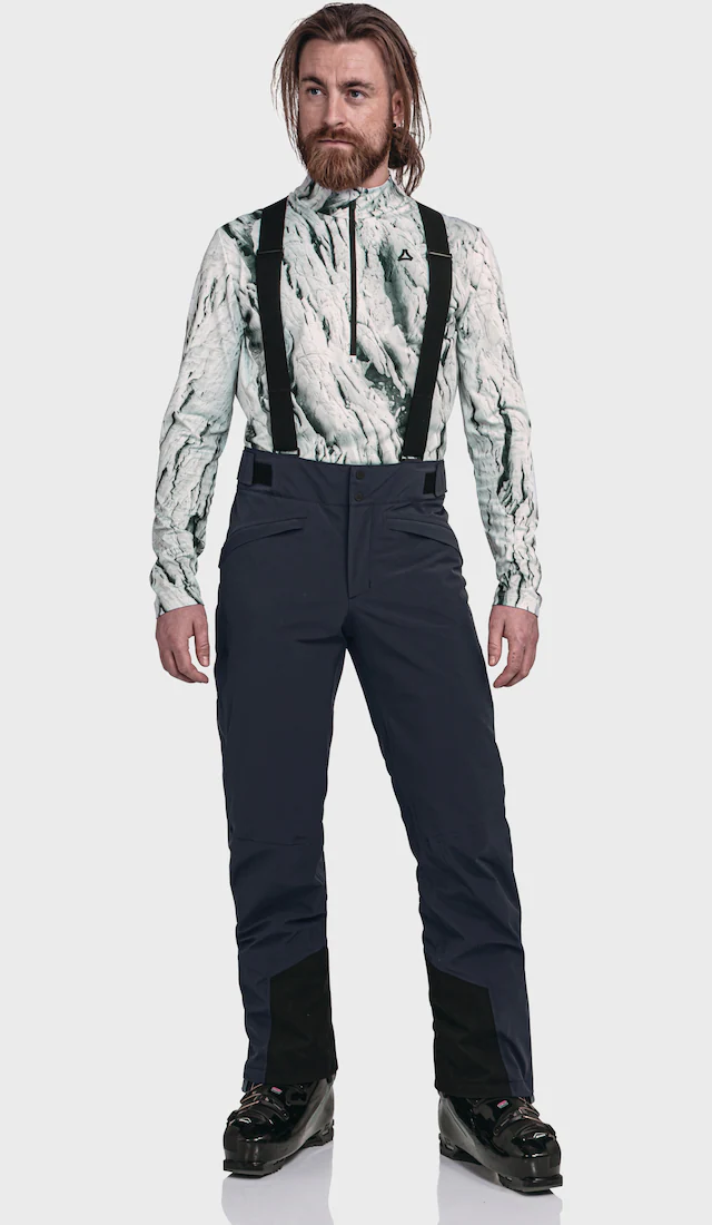Schöffel Latzhose »Pants Style Mountet MNS«