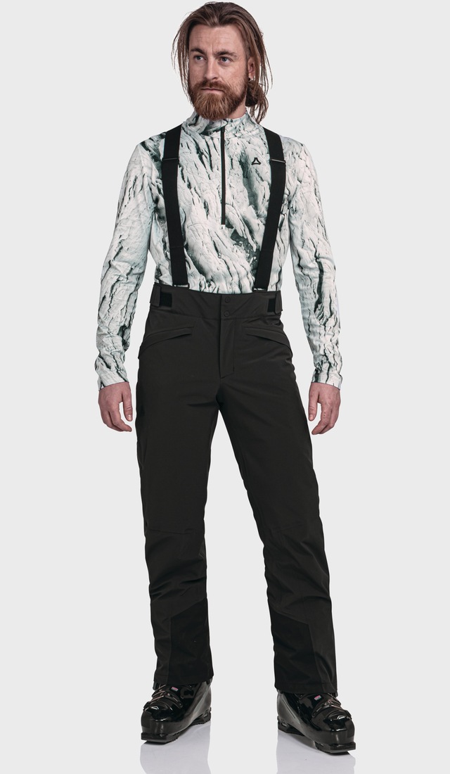 Schöffel Latzhose »Pants Style Mountet MNS«