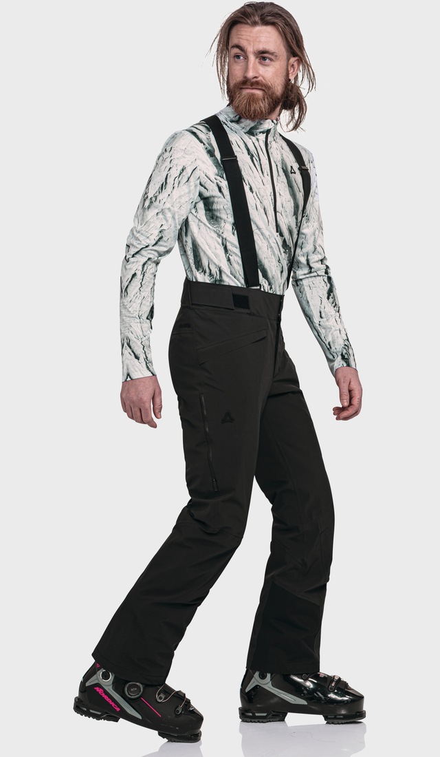 Schöffel Latzhose »Pants Style Mountet MNS«