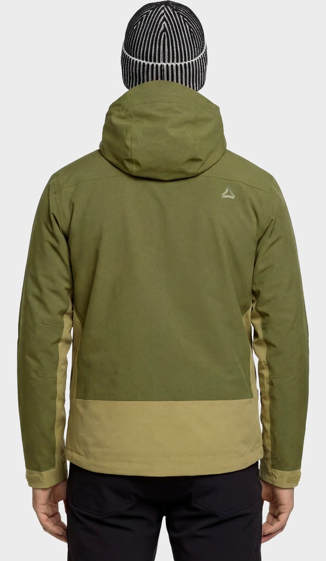 Schöffel Doppeljacke »3in1 Jacket Style Refoca MEN« mit Kapuze