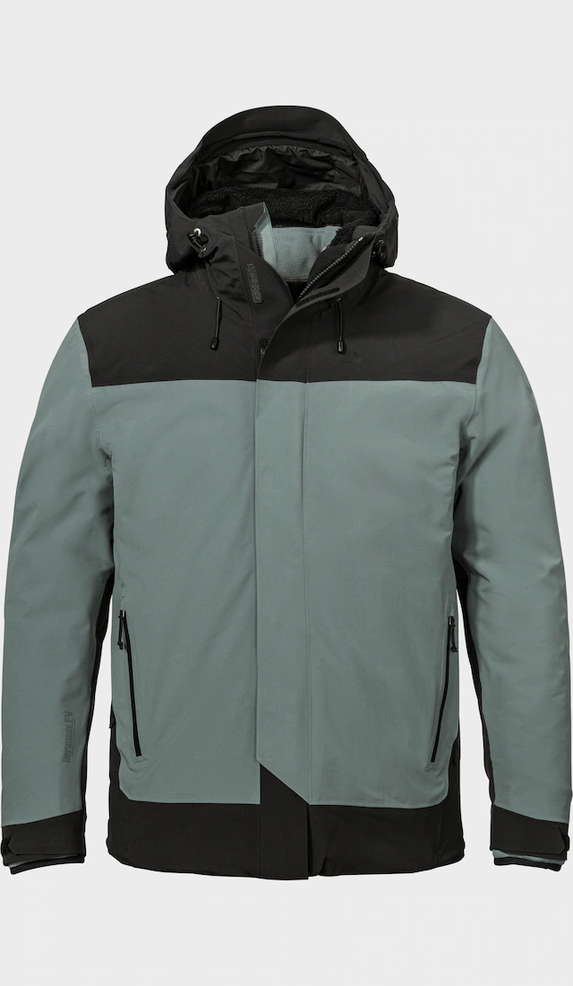 Schöffel Doppeljacke »3in1 Jacket Style Refoca MEN« mit Kapuze