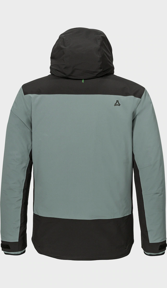 Schöffel Doppeljacke »3in1 Jacket Style Refoca MEN« mit Kapuze