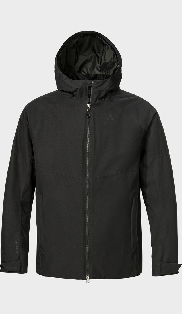 Schöffel Outdoorjacke »Jacket Style Yew MEN« mit Kapuze