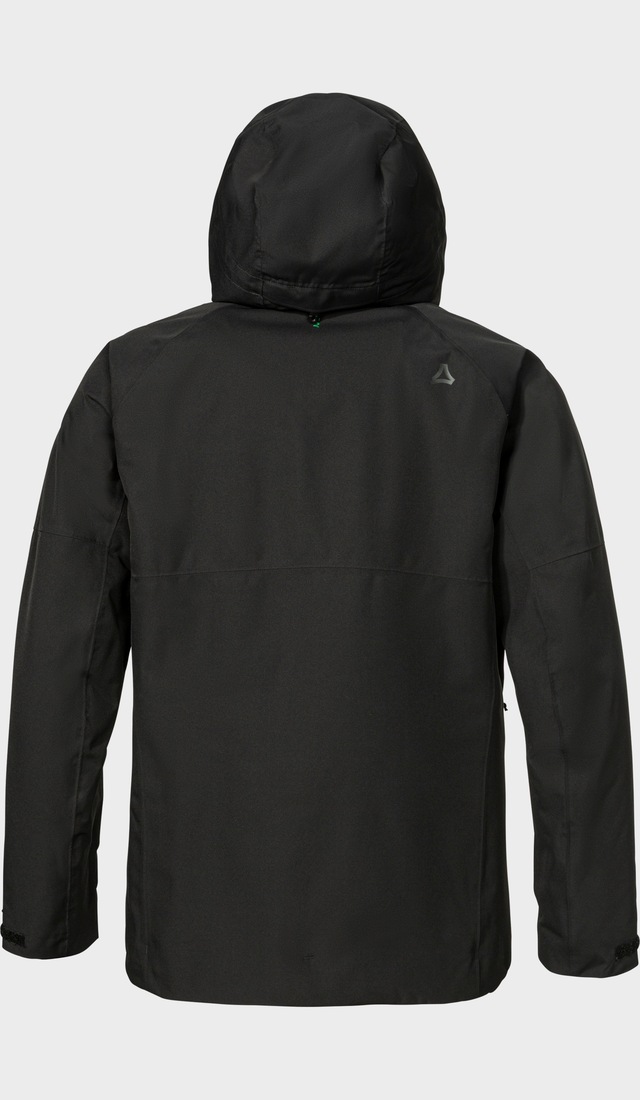 Schöffel Outdoorjacke »Jacket Style Yew MEN« mit Kapuze
