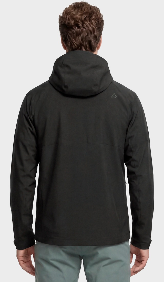 Schöffel Outdoorjacke »Jacket Style Yew MEN« mit Kapuze