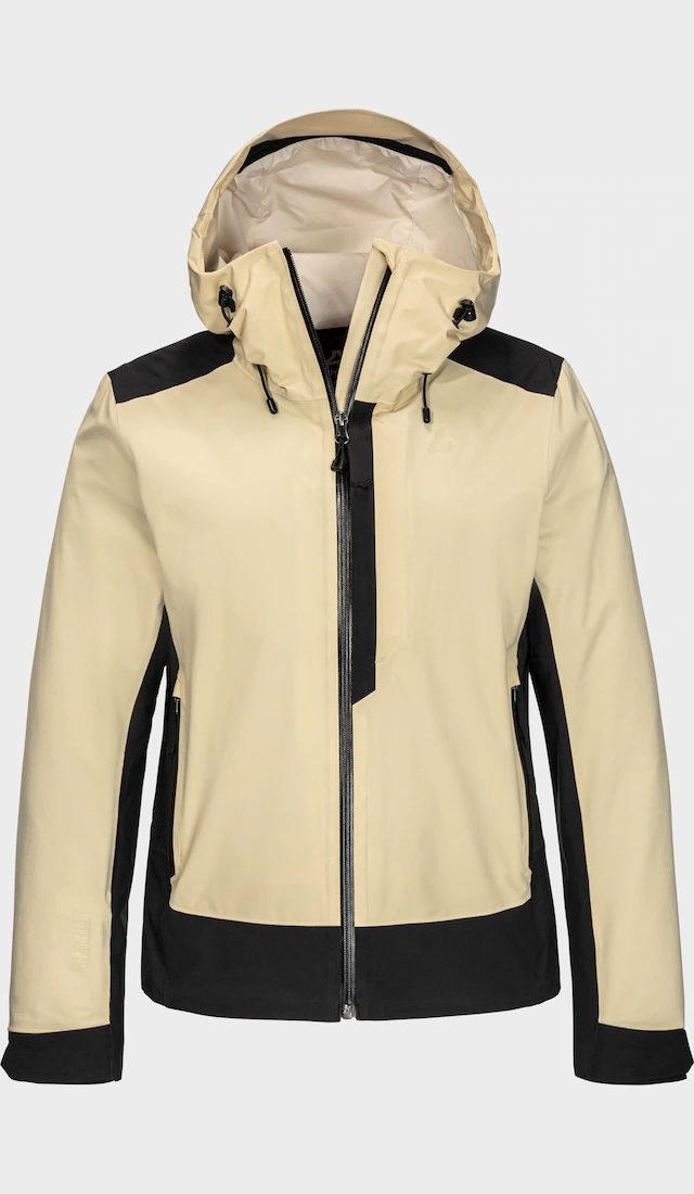 Schöffel Outdoorjacke »2L Jacket Style Refoca WMN« mit Kapuze