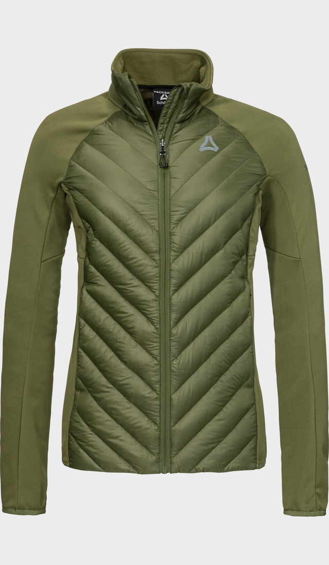 Schöffel Fleecejacke »Hy Down Jk Style Cascata WMN« ohne Kapuze