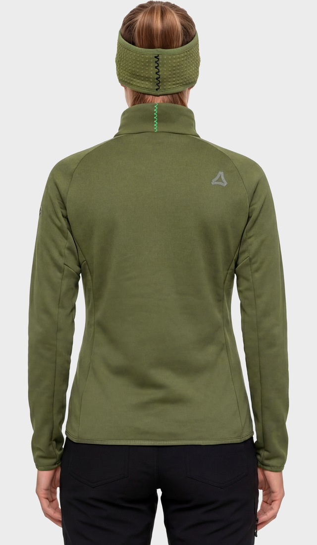 Schöffel Fleecejacke »Hy Down Jk Style Cascata WMN« ohne Kapuze