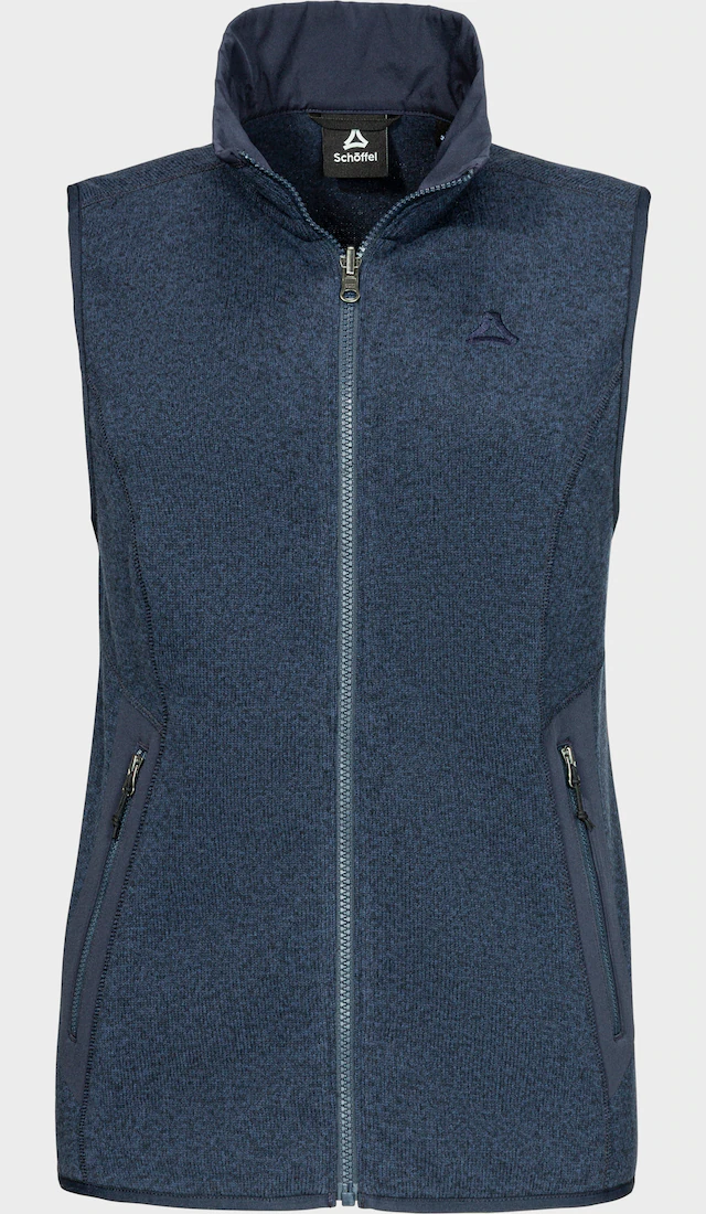 Schöffel Fleeceweste »CIRC Fleece Vt Style Yew WMN«