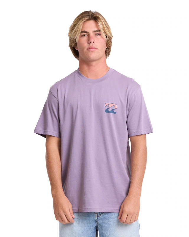 Billabong T-Shirt »Crayon Wave Premium«