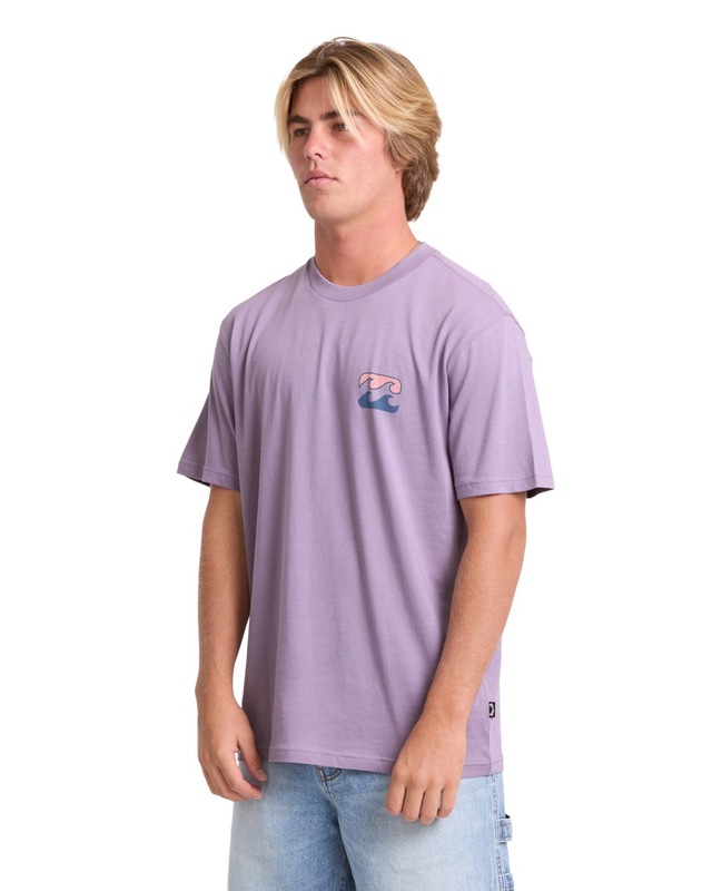 Billabong T-Shirt »Crayon Wave Premium«