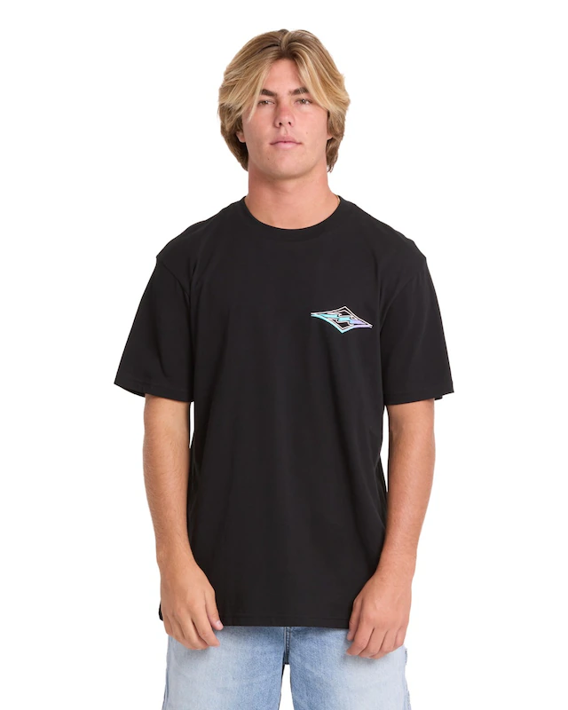 Billabong T-Shirt »Crayon Wave Premium«