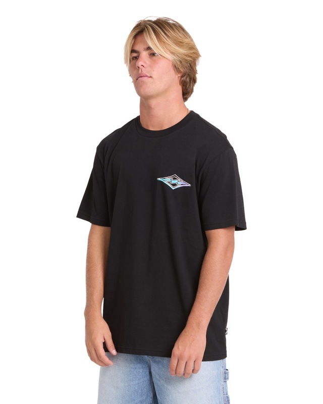 Billabong T-Shirt »Crayon Wave Premium«
