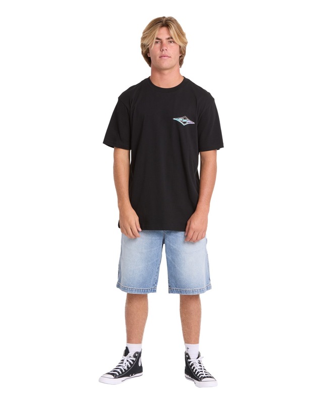 Billabong T-Shirt »Crayon Wave Premium«