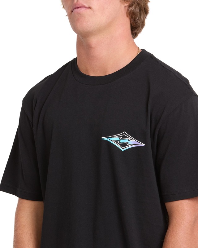 Billabong T-Shirt »Crayon Wave Premium«