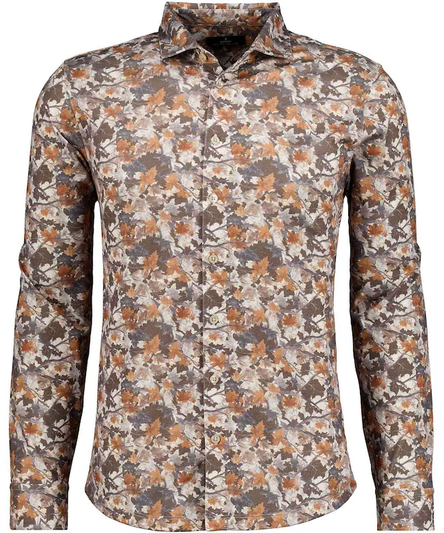 RAGMAN Henleyshirt RAGMAN Henleyshirt