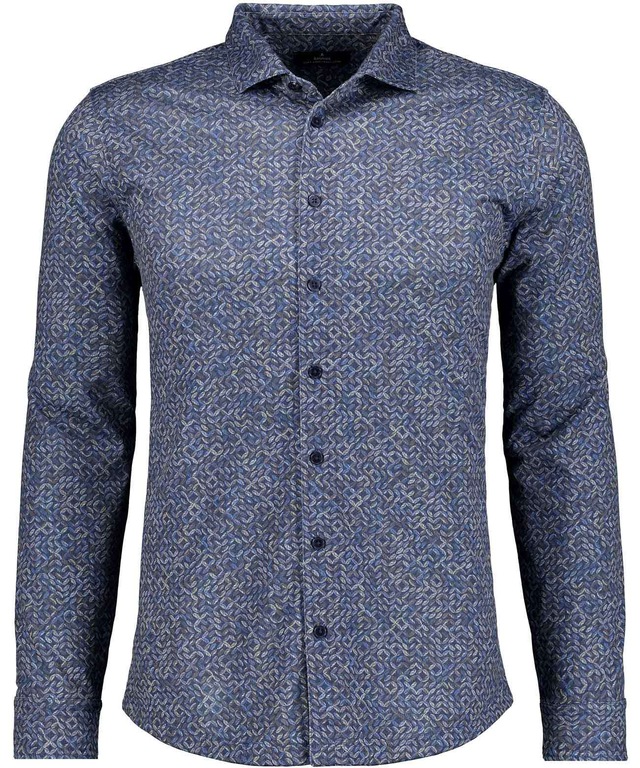 RAGMAN Henleyshirt