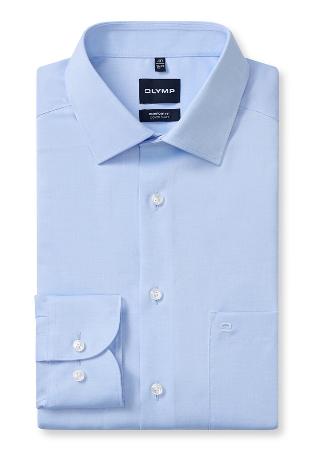 OLYMP Businesshemd »OLYMP Luxor, Comfort Fit, New Kent«