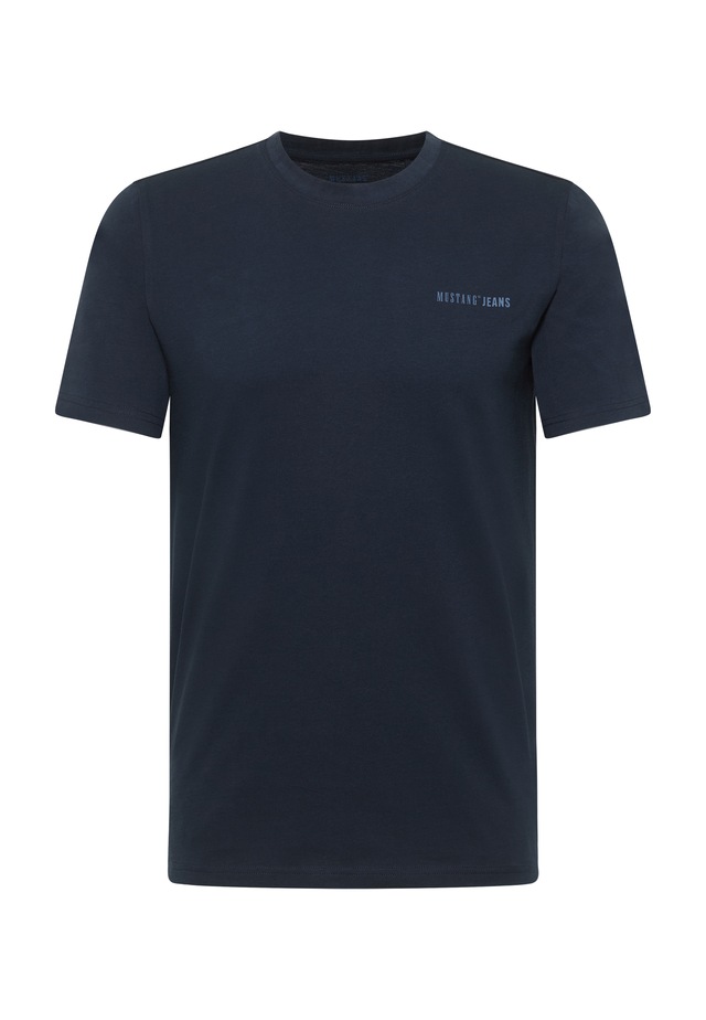 MUSTANG Kurzarmshirt »Herren Style Austin«