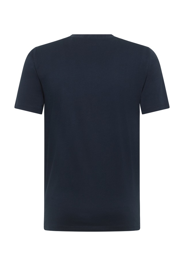 MUSTANG Kurzarmshirt »Herren Style Austin«