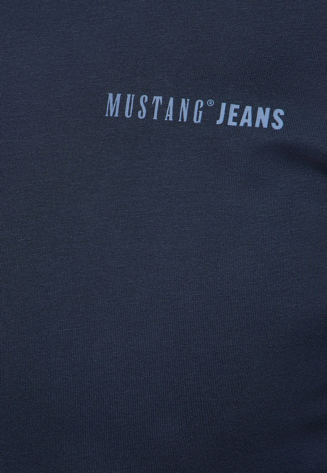 MUSTANG Kurzarmshirt »Herren Style Austin«