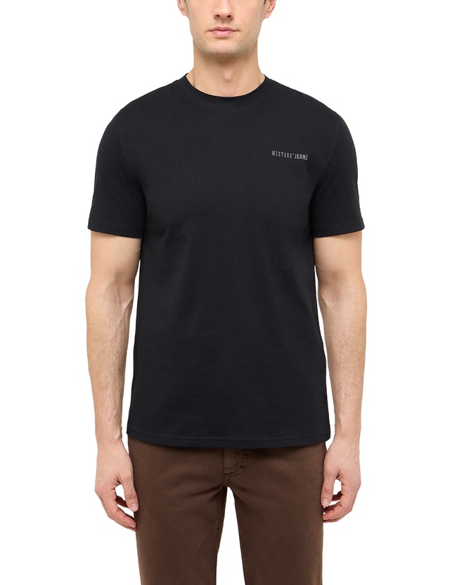 MUSTANG Kurzarmshirt »Herren Style Austin«