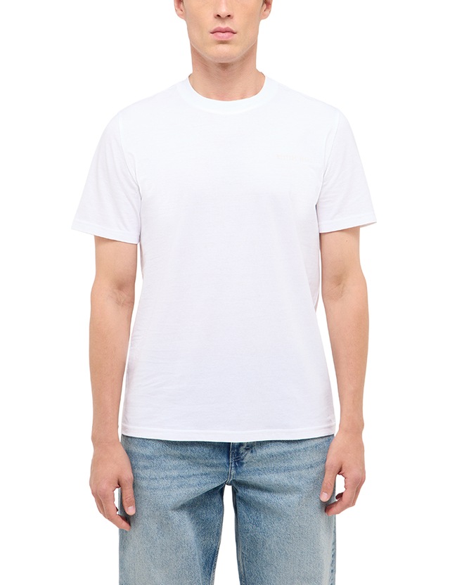 MUSTANG Kurzarmshirt »Herren Style Austin«