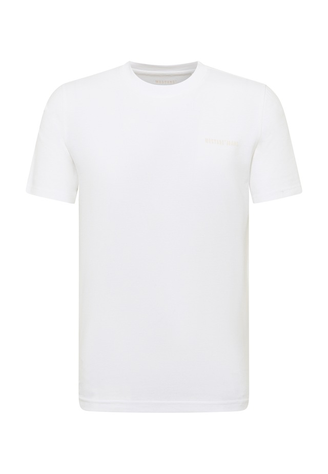 MUSTANG Kurzarmshirt »Herren Style Austin«