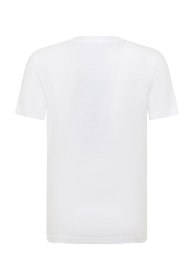 MUSTANG Kurzarmshirt »Herren Style Austin«