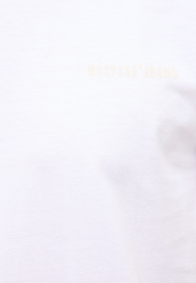 MUSTANG Kurzarmshirt »Herren Style Austin«