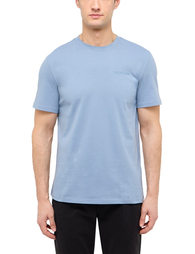 MUSTANG Kurzarmshirt »Herren Style Austin«