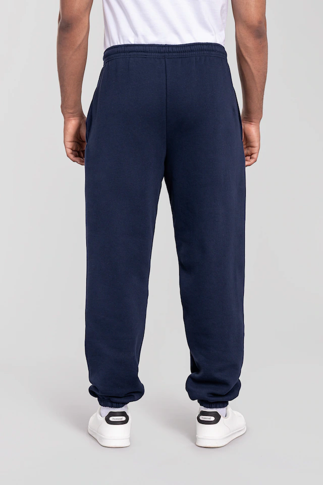Fruit of the Loom Jogginghose »Iconic Premium Jog Pants Cuff« melierte Optik, mit Eingrifftaschen, für Jugendliche und Erwachsene