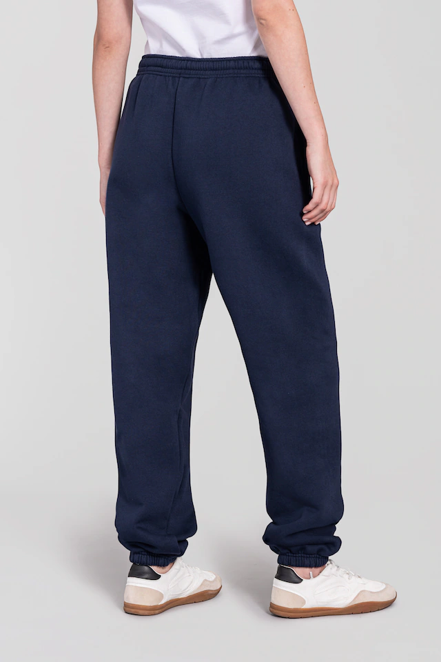 Fruit of the Loom Jogginghose »Iconic Premium Jog Pants Cuff« melierte Optik, mit Eingrifftaschen, für Jugendliche und Erwachsene