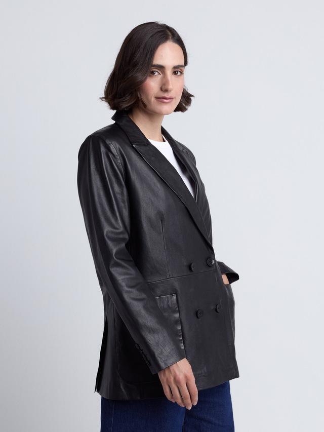 JCC Lederjacke »31025195«