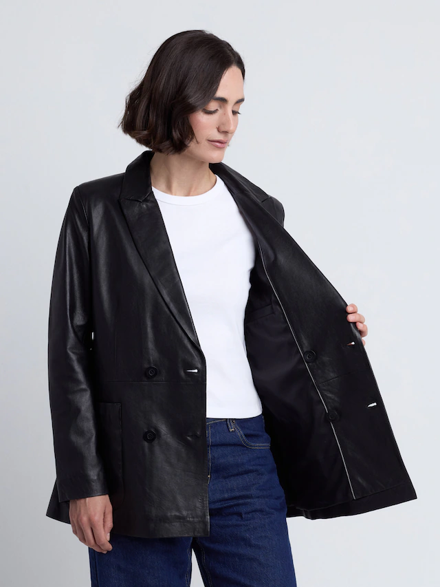 JCC Lederjacke »31025195«