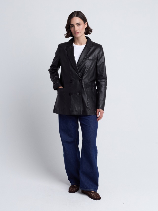 JCC Lederjacke »31025195«