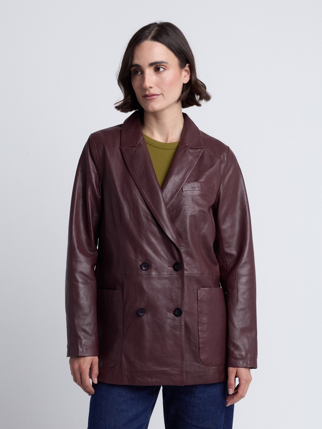 JCC Lederjacke »31025195«