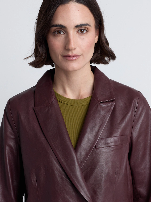 JCC Lederjacke »31025195«