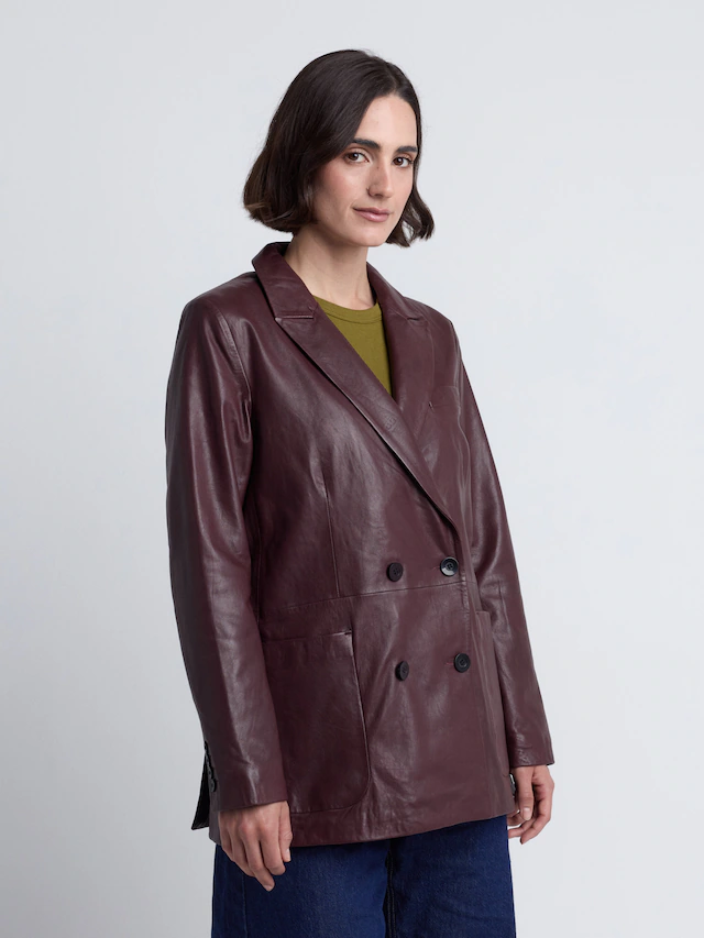 JCC Lederjacke »31025195«