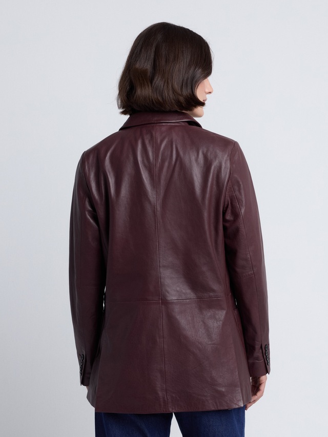 JCC Lederjacke »31025195«