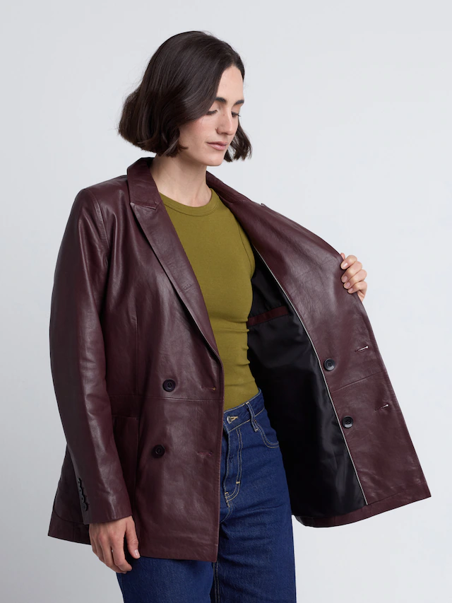 JCC Lederjacke »31025195«