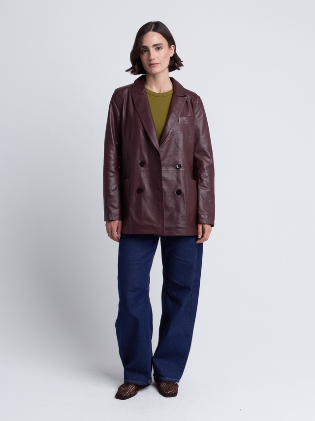 JCC Lederjacke »31025195«