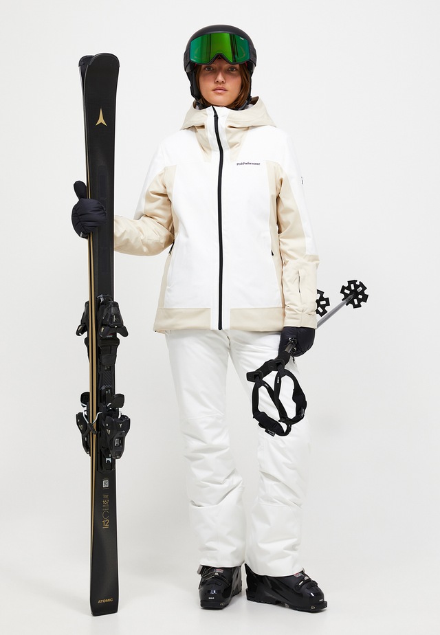 Peak Performance Skijacke »W Rider Tech Insulated Jacket« mit sportivem Design
