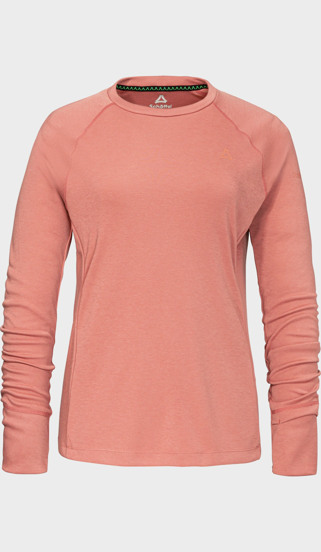 Schöffel Funktionsshirt »Longsleeve Style Refoca WMN«