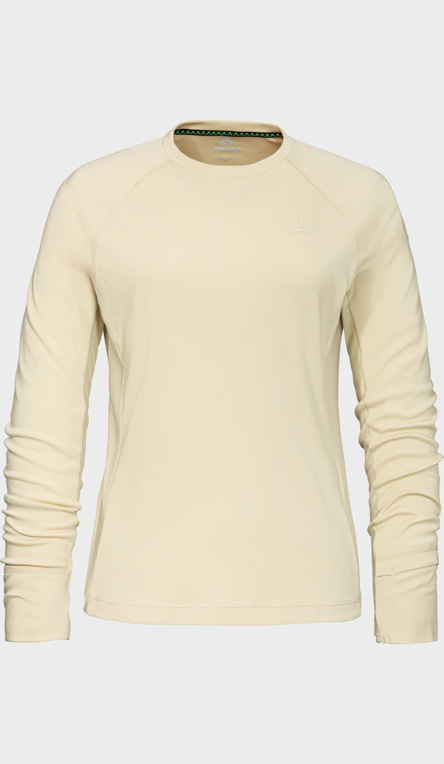 Schöffel Funktionsshirt »Longsleeve Style Refoca WMN«