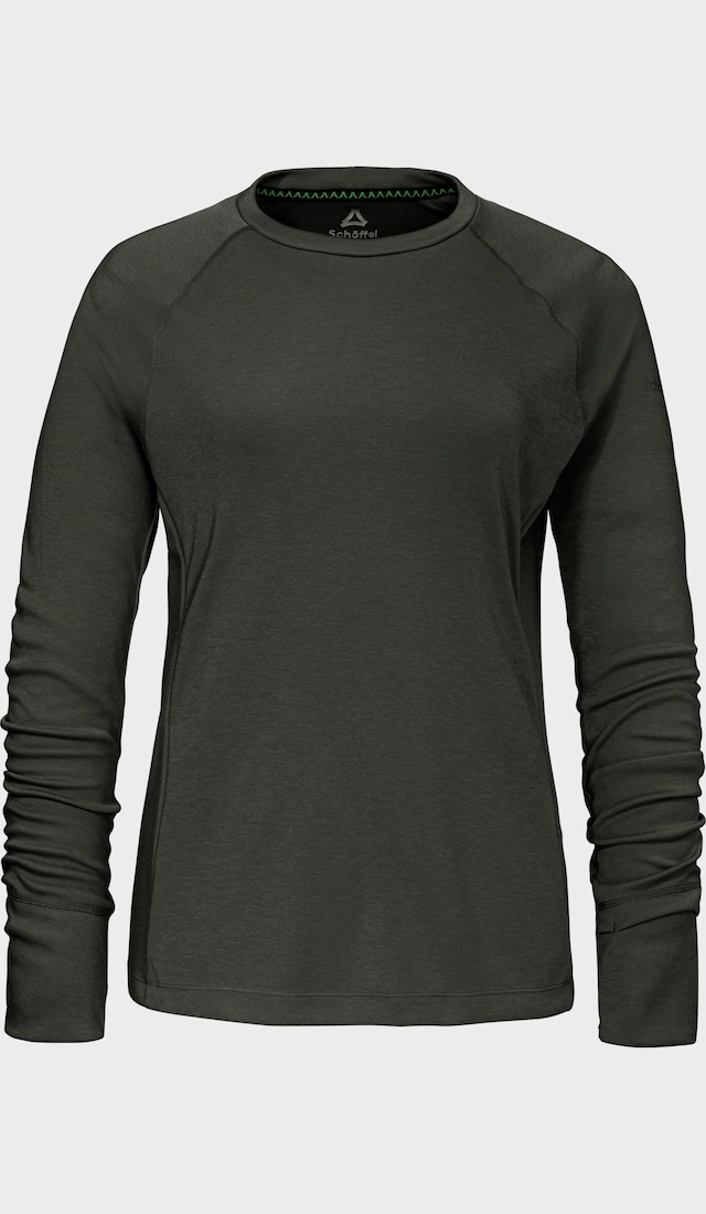 Schöffel Funktionsshirt »Longsleeve Style Refoca WMN«