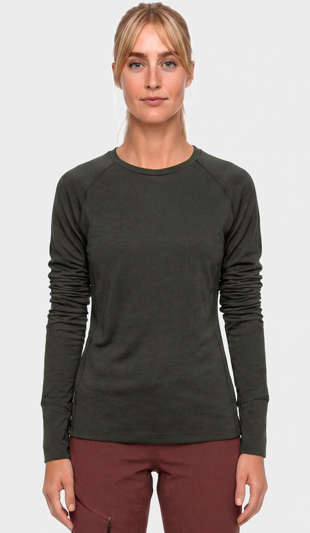 Schöffel Funktionsshirt »Longsleeve Style Refoca WMN«