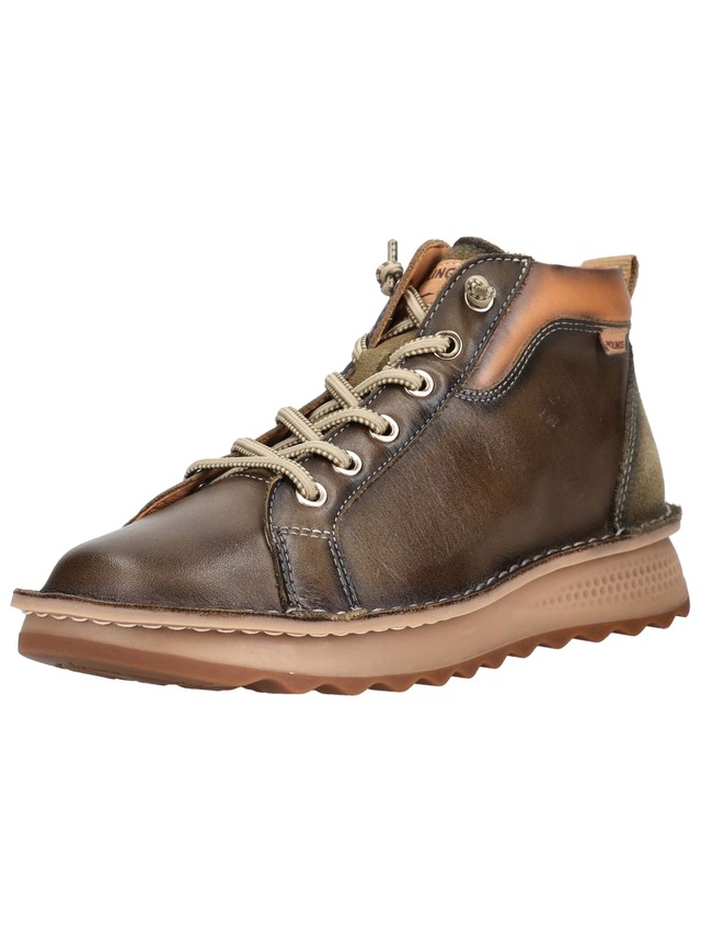 PIKOLINOS Schnürstiefelette »PIKOLINOS Stiefelette Leder«